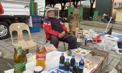 Çineli Hasan amca gençlere taş çıkarıyor: 85 yıllık çınar çalışma aşkını Hedef’e anlattı