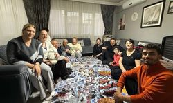 AK Partili Tuncer ilk iftarını Germencik’te açtı