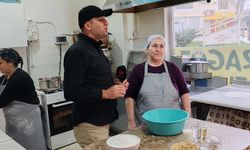 Dünya’nın Tadı Söke’de: Coğrafi işaretli ‘Kulak Tatlısı’ tanıtıldı