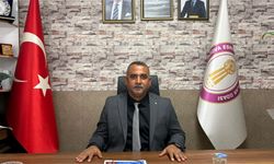 İncirliova Esnaf Odası’nda Akdağ, görevine başladı