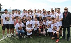 Koçarlı Belediyespor namağlup şampiyon