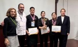 Kuşadası’ndan gastronomide bölge birinciliği başarısı