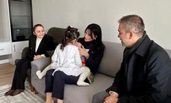 Milletvekili Sarıbaş Kahramanmaraş’ta: “Acının da umudun da adı Birlik”