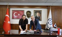 Nazilli Belediyesi ile TMMOB Mimarlar Odası arasında iş birliği protokolü