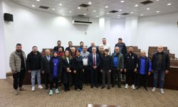 Nazilli Belediyesi’nden amatör spor kulüplerine nakdi destek