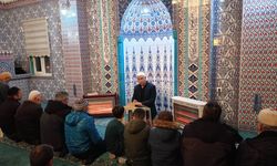 Sabah namazı buluşmaları sürüyor: Çine’de güne dua ile başladılar