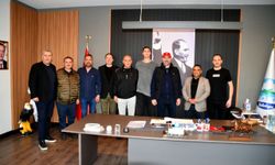 Söke 1970’den Süper Lig’e: Ahmet Talha Dağbaşı Kasımpaşa’da