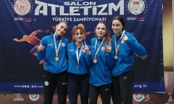 Sporun zirvesinde ADÜ: 100’üncü şampiyonluk ve 31 madalya
