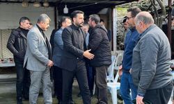 MHP Aydın acıya ortak oldu: Ölümüyle Söke'yi üzmüştü