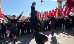 Atatürk’ün Aydın’a gelişi coşkuyla kutlandı