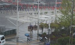 Meteoroloji’den Aydın’a uyarı üstüne uyarı! Kent genelinde fırtına etkili olacak