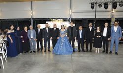 AK Parti Aydın’ın mutlu günü: Başkan Turhan Yıldırım ve Rabia Çivici evliliğe ilk adımını attı