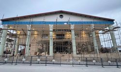 Afrodisias’ın izleri belediye binasına yansıyacak