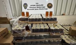 Nazilli’de sahte gıda deposu basıldı! Tonlarca ürün ele geçirildi