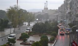 Meteoroloji ‘Sarı kod’ ile uyarmıştı: Aydın’da ilçelere düşen yağış miktarları açıklandı