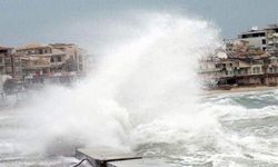 Meteorolojiden Aydın dahil 9 ile sarı kodlu uyarı