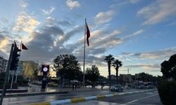 Aydın’da kuvvetli rüzgar alarmı! 17 ilçe için 'sarı kod'