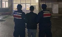 Nazilli’de 12 yıl hapisle aranıyordu! Jandarma uyuşturucu hükümlüsünü yakaladı