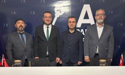 Aydın'da o partinin ilçelerdeki yapılanması sürüyor