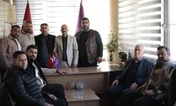 Aydın’da o başkan mazbatasını aldı: Görevine başladı