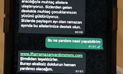 Cep telefonuna gelen bu mesaja dikkat: Tıklayanın hesabı boşaltılıyor