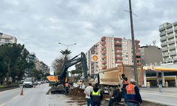 Aydın Büyükşehir'in dev ulaştırma projesinde ön hazırlıklar başladı