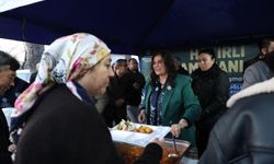 AK Parti Aydın'dan İncirliova çıkarması: İftar sofrasında bir araya geldiler