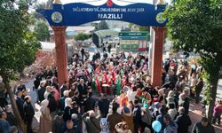 Nazilli'nin minikleri yürek ısıttı: Ramazan'ı böyle müjdelediler