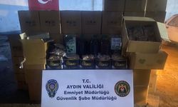 Aydın’da sahte yağ operasyonu! 4 bin litre ürün ele geçirildi