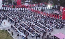 Aydın BŞB'den davet: İncirliova'da gönül sofrası kuruluyor