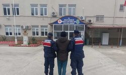 Nazilli’de 6 yıl hapisle aranıyordu! Jandarma operasyonla yakaladı