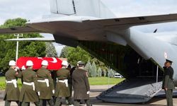 Aydın'ın komşusunda 'şehit' hazırlığı! Görüntüler yürek burktu