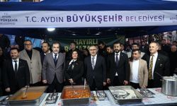 Çerçioğlu, Merkez Disiplin Kurulu Başkanı Sarı ile iftara katıldı