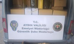 Aydın polisinden sahtecilik operasyonu! Bin 324 litre bitkisel karışım yağ ele geçirildi
