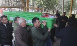 Karnındaki bebeğiyle can veren 19 yaşındaki genç kadın, ailesini yasa boğdu