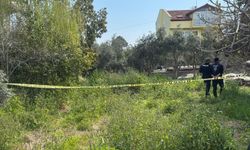 80 yaşındaki kadın bahçesinde ölü bulundu