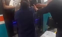 Minibüste sürpriz doğum! Hamile kadın yolculuk sırasında kız bebeğini dünyaya getirdi