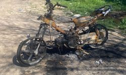 50 bin liralık motosikletine 204 bin lira ceza yazılınca çıldırdı! Olmayacak şeyi yaptı