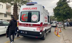 Aydın'da yağmur kazayı getirdi! Sürücü ölümden döndü