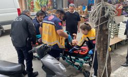 Aydın'da yaşlı kadın evinde neye uğradığını şaşırdı! Saatlerce kurtarılmayı bekledi