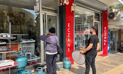 Aydın'da davulcular esnafın kapısını çaldı: Arife günü geleneği sürdürülüyor
