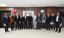 Aydın emniyetinin emektarları