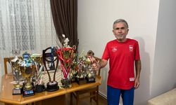 Aydın’da 75 yaşındaki maraton koşucusu Hedef’e konuştu: “90 yaşına geldiğimde de koşmak istiyorum”