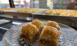 Aydın’da alım gücüyle birlikte baklava satışları da düştü