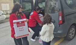 Aydın’da bayram öncesi yürek ısıtan yardım