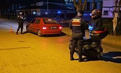 Aydın’da “ÇEMBER-118” operasyonu! 59 aranan şahıs yakalandı