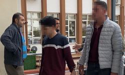 Aydın’da çocuğa şiddet iddiası! 2 şüpheli adliyede