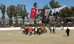 Aydın'da deve güreşleri tamamlanıyor: Pehlivan develer için 3 güreş daha kaldı