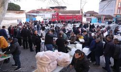 Aydın’da deveci camiası Mert için toplandı