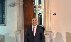 Aydın’da doğdu Almanya’da Hristiyan oldu
